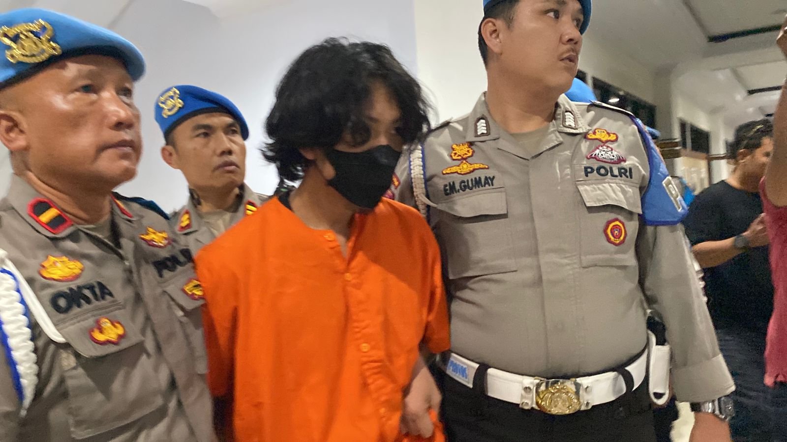 Kasus Narkoba 58 Kg di Jambi: Berkas Alung P21, Segera Diserahkan ke Kejaksaan